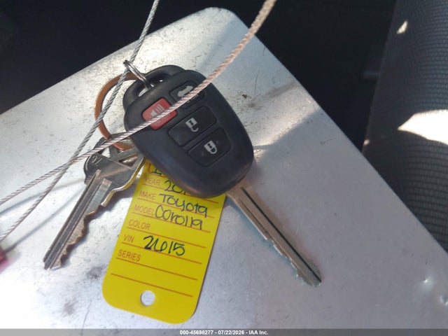 Toyota COROLLA SE 2017 2T1BURHE7HC942615 Image 11