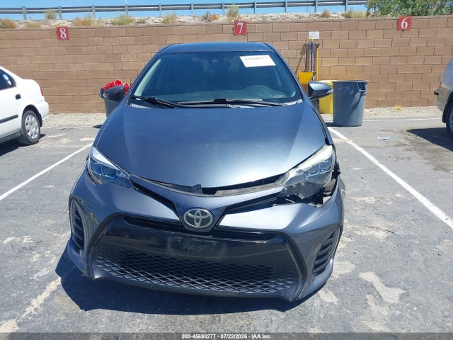 Toyota COROLLA SE 2017 2T1BURHE7HC942615 Image 12