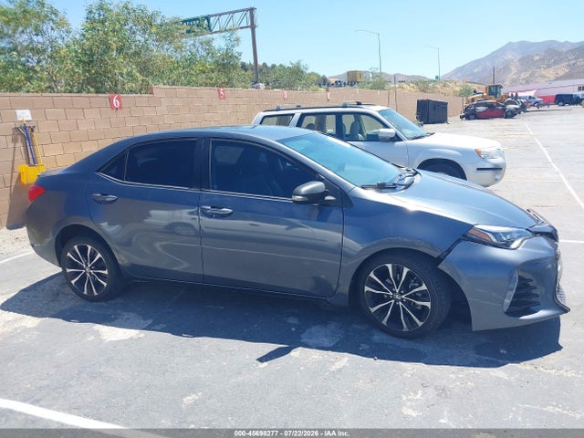 Toyota COROLLA SE 2017 2T1BURHE7HC942615 Image 13