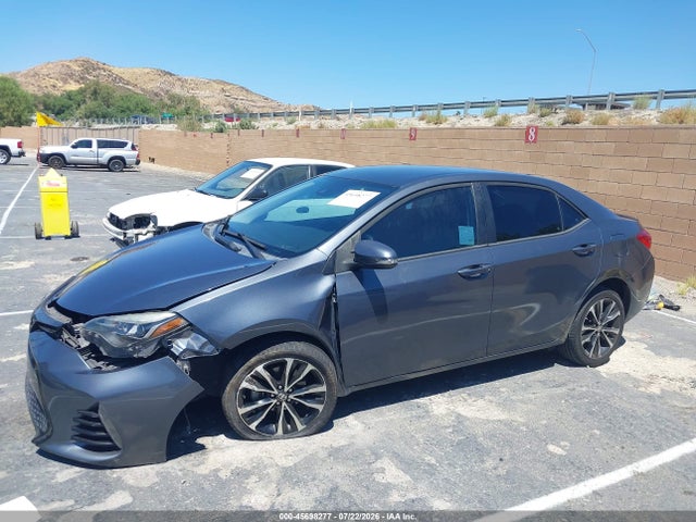 Toyota COROLLA SE 2017 2T1BURHE7HC942615 Image 14
