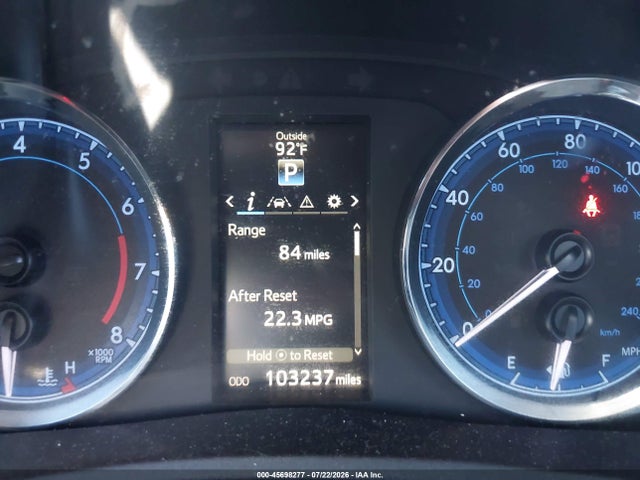 Toyota COROLLA SE 2017 2T1BURHE7HC942615 Image 15