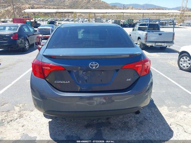 Toyota COROLLA SE 2017 2T1BURHE7HC942615 Image 16