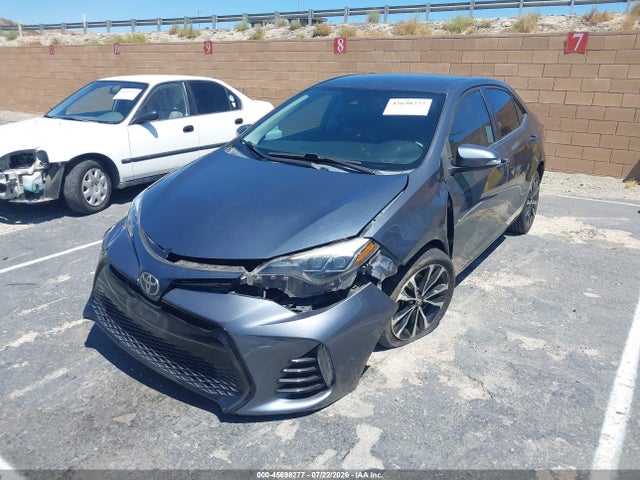 Toyota COROLLA SE 2017 2T1BURHE7HC942615 Image 2