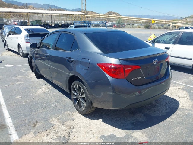 Toyota COROLLA SE 2017 2T1BURHE7HC942615 Image 3