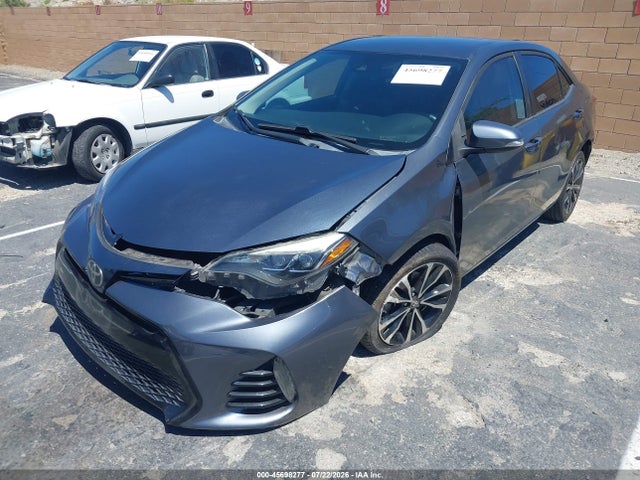 Toyota COROLLA SE 2017 2T1BURHE7HC942615 Image 6
