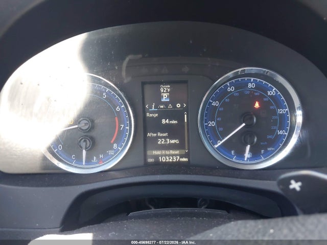 Toyota COROLLA SE 2017 2T1BURHE7HC942615 Image 7