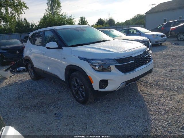 Auction sale of the 2024 Kia Seltos Lx, vin: KNDEPCAA3R7633493, lot number: 45698278