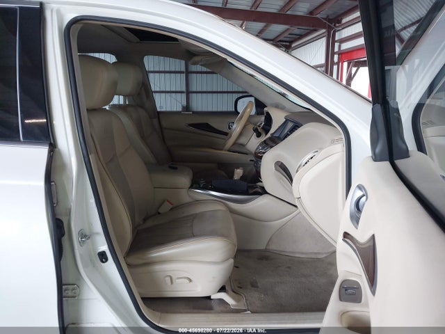 2014 Infiniti Qx60 მანქანა იყიდება აუქციონზე, vin: 5N1AL0MM4EC514198, აუქციონის ნომერი: 45698280