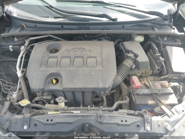 Продаж на аукціоні авто 2016 Toyota Corolla Le Plus, vin: 2T1BURHE6GC536744, номер лоту: 45698281