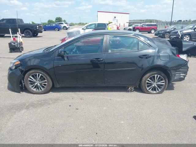 Продаж на аукціоні авто 2016 Toyota Corolla Le Plus, vin: 2T1BURHE6GC536744, номер лоту: 45698281