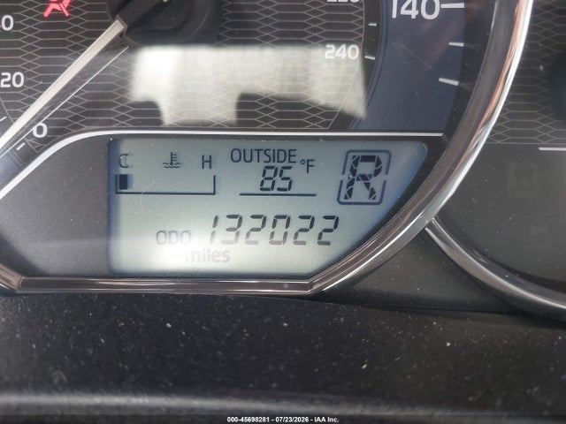 Продаж на аукціоні авто 2016 Toyota Corolla Le Plus, vin: 2T1BURHE6GC536744, номер лоту: 45698281