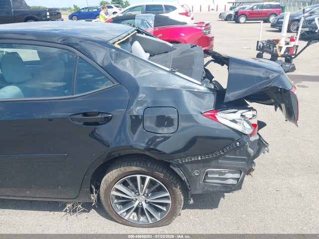 Продаж на аукціоні авто 2016 Toyota Corolla Le Plus, vin: 2T1BURHE6GC536744, номер лоту: 45698281
