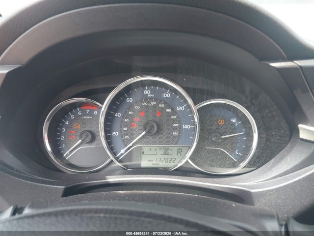 Продаж на аукціоні авто 2016 Toyota Corolla Le Plus, vin: 2T1BURHE6GC536744, номер лоту: 45698281