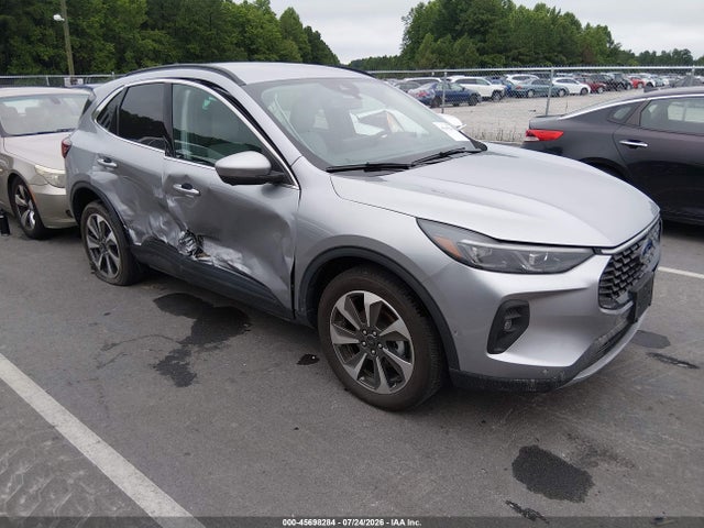 Auction sale of the 2024 Ford Escape Platinum, vin: 1FMCU9JA3RUB28750, lot number: 45698284