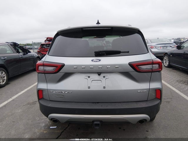 45698284 :رقم المزاد ، 1FMCU9JA3RUB28750 vin ، 2024 Ford Escape Platinum مزاد بيع