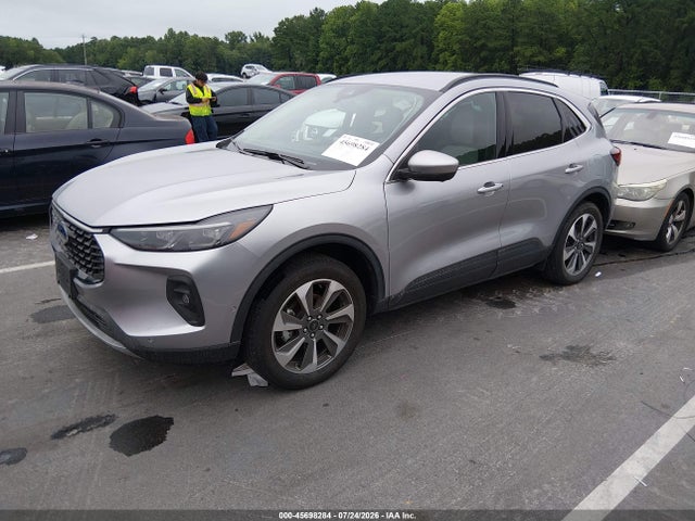 45698284 :رقم المزاد ، 1FMCU9JA3RUB28750 vin ، 2024 Ford Escape Platinum مزاد بيع
