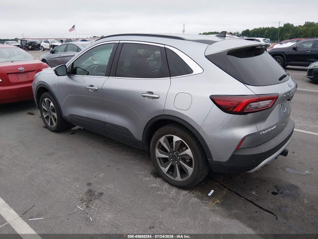 45698284 :رقم المزاد ، 1FMCU9JA3RUB28750 vin ، 2024 Ford Escape Platinum مزاد بيع