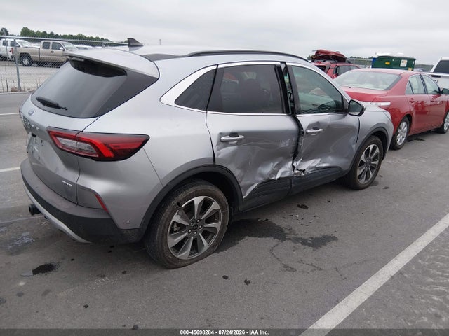45698284 :رقم المزاد ، 1FMCU9JA3RUB28750 vin ، 2024 Ford Escape Platinum مزاد بيع