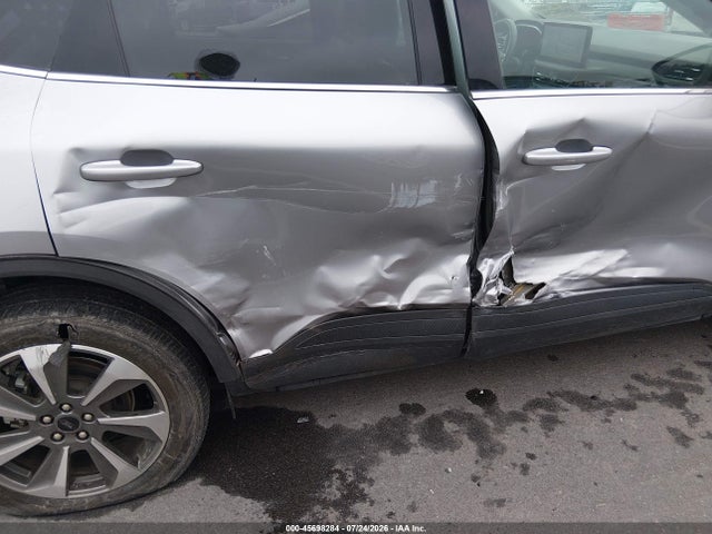 45698284 :رقم المزاد ، 1FMCU9JA3RUB28750 vin ، 2024 Ford Escape Platinum مزاد بيع