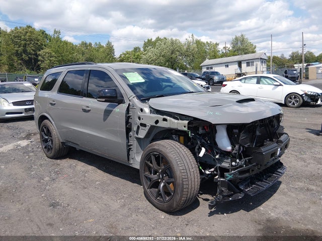 Aukcja sprzedaży 2026 Dodge Durango Gt Plus Awd Hemi V8, vin: 1C4SDJCT7TC255563, numer aukcji: 45698292