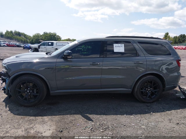 Aukcja sprzedaży 2026 Dodge Durango Gt Plus Awd Hemi V8, vin: 1C4SDJCT7TC255563, numer aukcji: 45698292