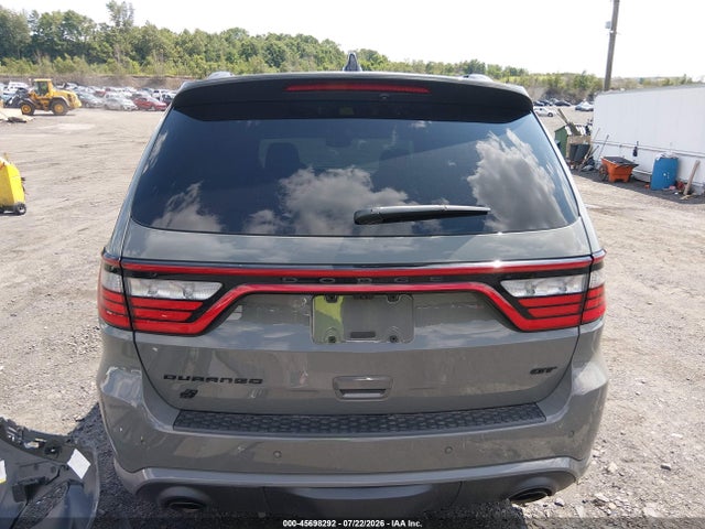 Aukcja sprzedaży 2026 Dodge Durango Gt Plus Awd Hemi V8, vin: 1C4SDJCT7TC255563, numer aukcji: 45698292