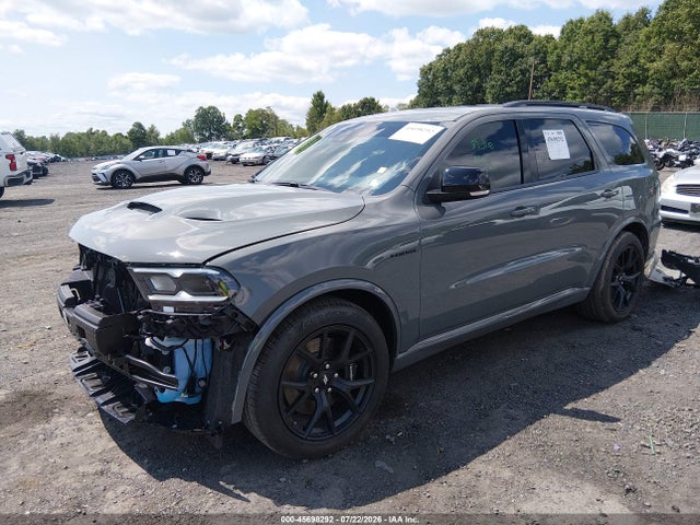 Aukcja sprzedaży 2026 Dodge Durango Gt Plus Awd Hemi V8, vin: 1C4SDJCT7TC255563, numer aukcji: 45698292