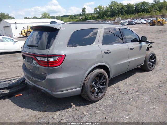 Aukcja sprzedaży 2026 Dodge Durango Gt Plus Awd Hemi V8, vin: 1C4SDJCT7TC255563, numer aukcji: 45698292