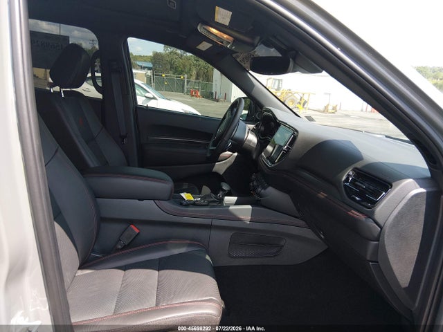 Aukcja sprzedaży 2026 Dodge Durango Gt Plus Awd Hemi V8, vin: 1C4SDJCT7TC255563, numer aukcji: 45698292
