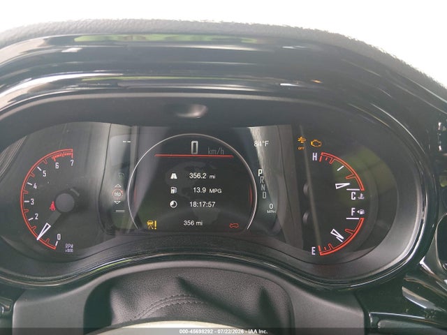 Aukcja sprzedaży 2026 Dodge Durango Gt Plus Awd Hemi V8, vin: 1C4SDJCT7TC255563, numer aukcji: 45698292