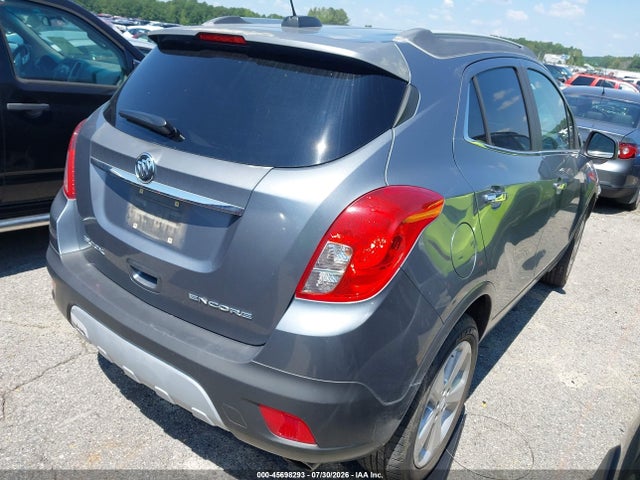 Aukcja sprzedaży 2015 Buick Encore Leather, vin: KL4CJCSBXFB142275, numer aukcji: 45698293