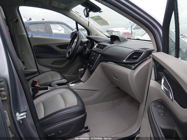 Aukcja sprzedaży 2015 Buick Encore Leather, vin: KL4CJCSBXFB142275, numer aukcji: 45698293