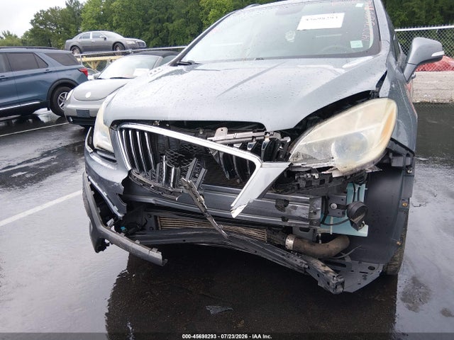 Aukcja sprzedaży 2015 Buick Encore Leather, vin: KL4CJCSBXFB142275, numer aukcji: 45698293