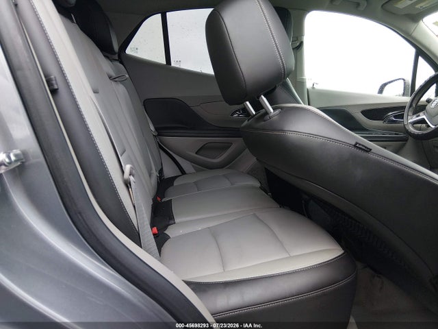 Aukcja sprzedaży 2015 Buick Encore Leather, vin: KL4CJCSBXFB142275, numer aukcji: 45698293