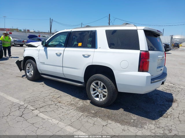 Chevrolet Tahoe Lt 2018 1GNSKBKC4JR127778 Image 3