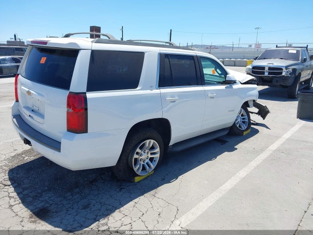 Chevrolet Tahoe Lt 2018 1GNSKBKC4JR127778 Image 4