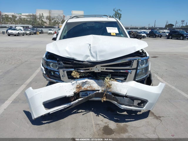 Chevrolet Tahoe Lt 2018 1GNSKBKC4JR127778 Image 6