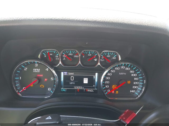 Chevrolet Tahoe Lt 2018 1GNSKBKC4JR127778 Image 7