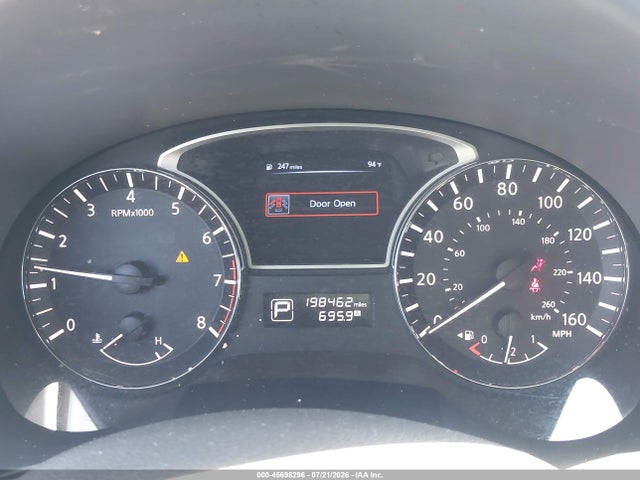 1N4AL3AP1EN338385 Nissan Altima 2.5/2.5 S/2.5 Sl/2.5 Sv