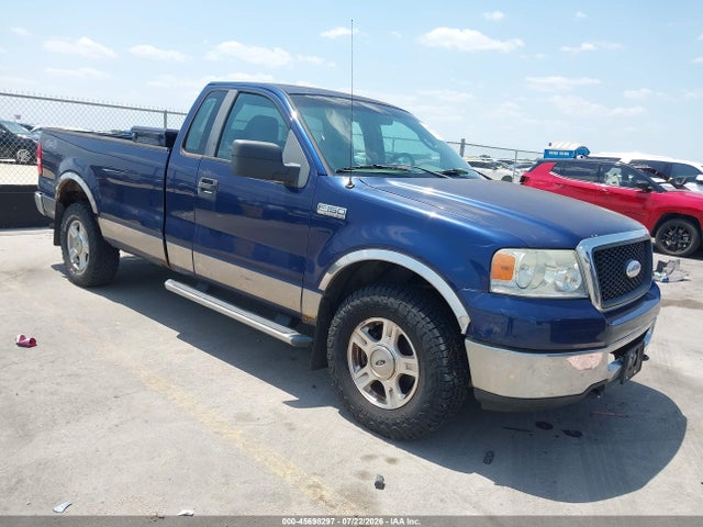 45698297 :رقم المزاد ، 1FTRF14V77KA55786 vin ، 2007 Ford F-150 Fx4/xl/xlt مزاد بيع