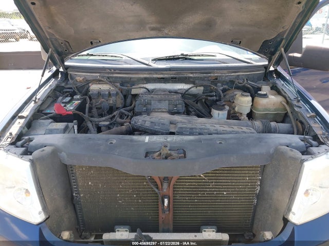45698297 :رقم المزاد ، 1FTRF14V77KA55786 vin ، 2007 Ford F-150 Fx4/xl/xlt مزاد بيع
