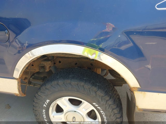45698297 :رقم المزاد ، 1FTRF14V77KA55786 vin ، 2007 Ford F-150 Fx4/xl/xlt مزاد بيع