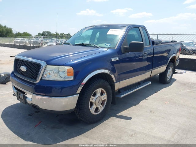 45698297 :رقم المزاد ، 1FTRF14V77KA55786 vin ، 2007 Ford F-150 Fx4/xl/xlt مزاد بيع
