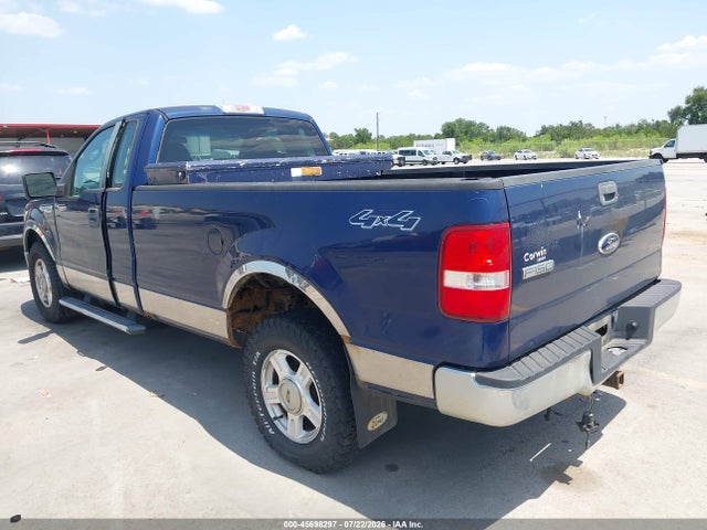 45698297 :رقم المزاد ، 1FTRF14V77KA55786 vin ، 2007 Ford F-150 Fx4/xl/xlt مزاد بيع