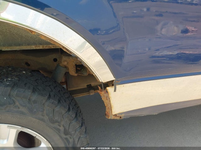 45698297 :رقم المزاد ، 1FTRF14V77KA55786 vin ، 2007 Ford F-150 Fx4/xl/xlt مزاد بيع