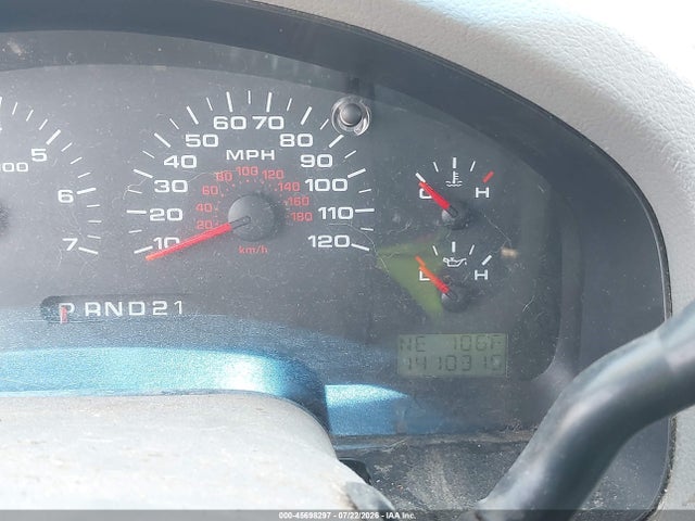 45698297 :رقم المزاد ، 1FTRF14V77KA55786 vin ، 2007 Ford F-150 Fx4/xl/xlt مزاد بيع
