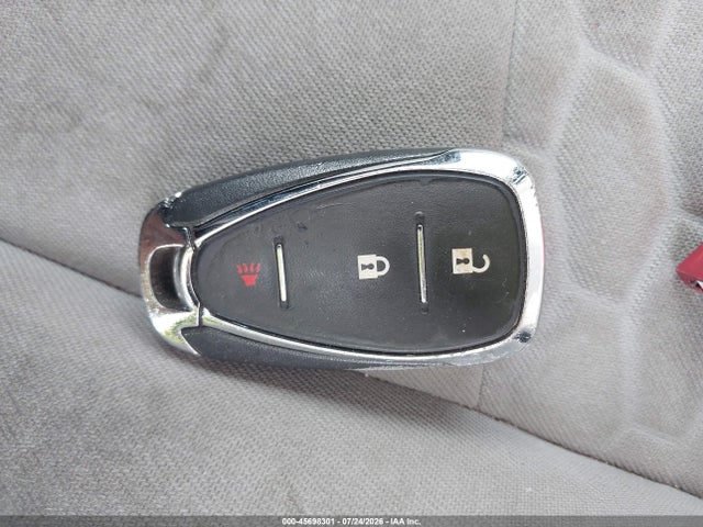 Продажа на аукционе авто 2019 Chevrolet Equinox Ls, vin: 3GNAXHEV1KL218495, номер лота: 45698301