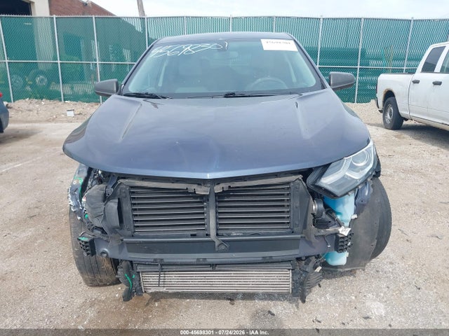 Продажа на аукционе авто 2019 Chevrolet Equinox Ls, vin: 3GNAXHEV1KL218495, номер лота: 45698301