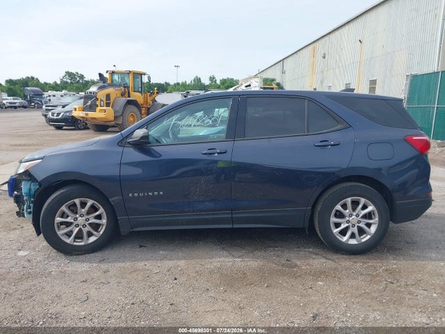 Продажа на аукционе авто 2019 Chevrolet Equinox Ls, vin: 3GNAXHEV1KL218495, номер лота: 45698301