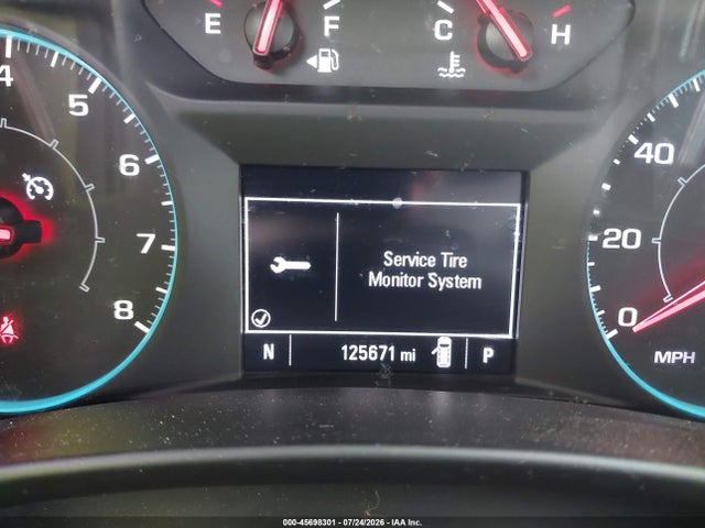 Продажа на аукционе авто 2019 Chevrolet Equinox Ls, vin: 3GNAXHEV1KL218495, номер лота: 45698301